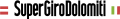 Logo SuperGiroDolomiti