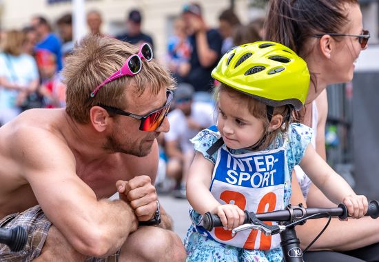 Kids Race Dolomitenradrundfahrt