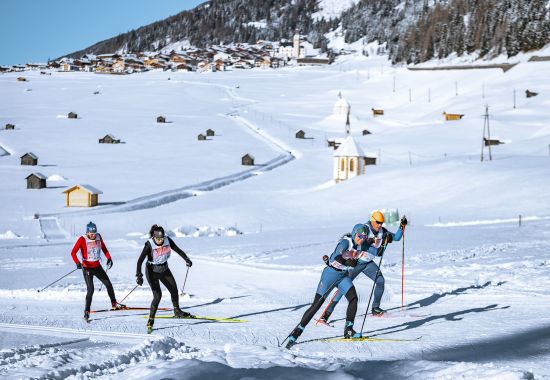 Dolomitenlauf ein landschaftliches und sportliches Highlight