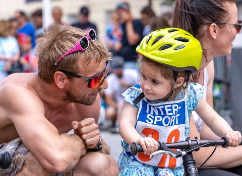 Kids Race Dolomitenradrundfahrt